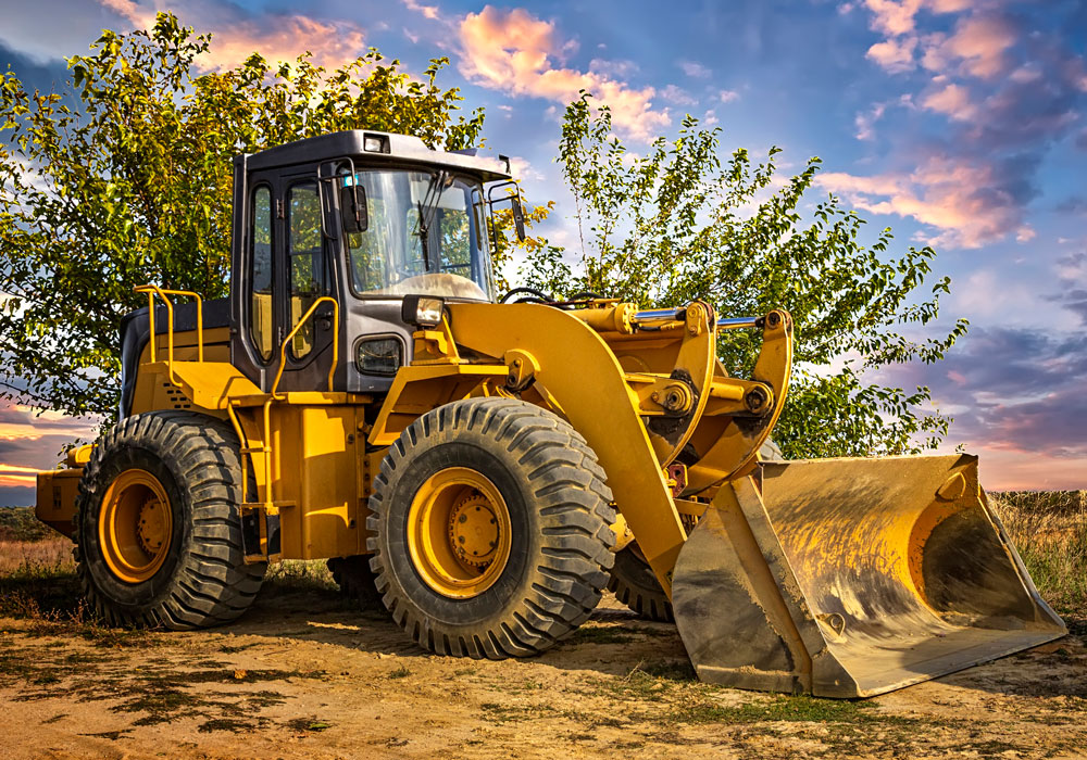 Selling Heavy & Recreational Equipment