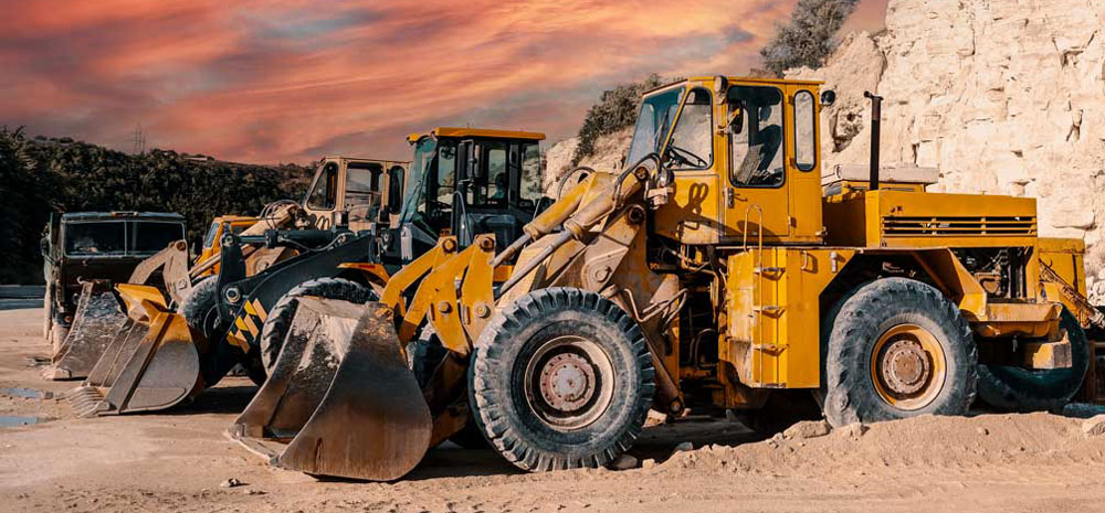 Heavy & Recreational Equipment for sale